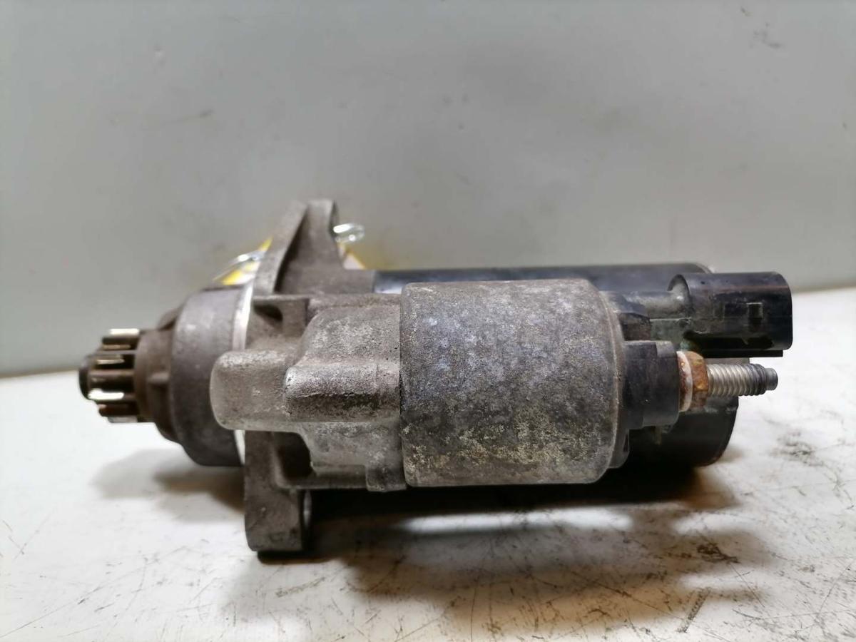 Audi A3 8P original Anlasser Starter 1.4TFSI 92KW Bj.2010